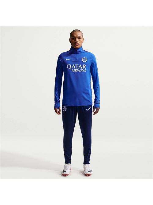 Nike Inter felpa training uomo 26/27 Inter | II2766-409TR TOP